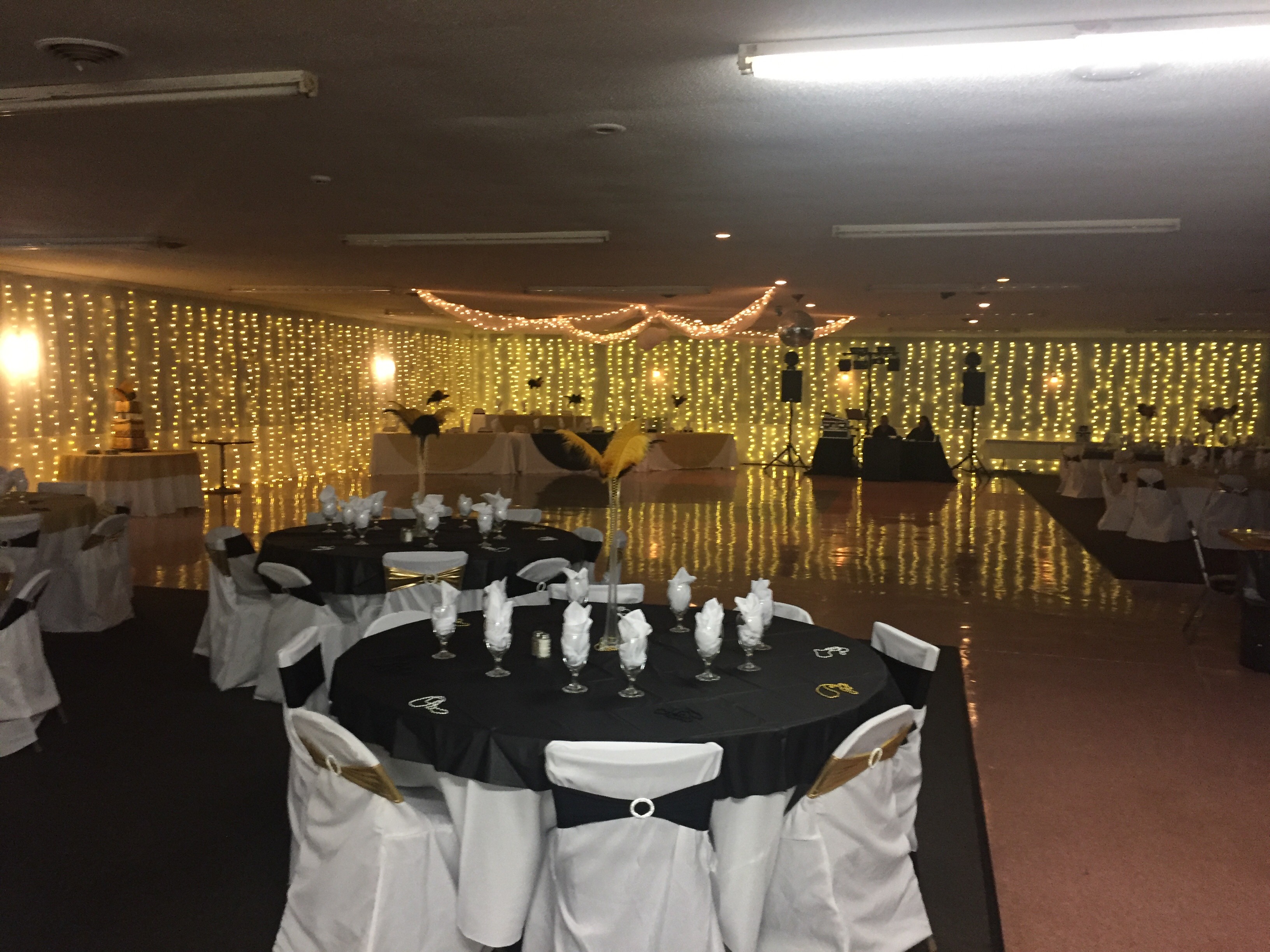 Wedding Banquet Hall