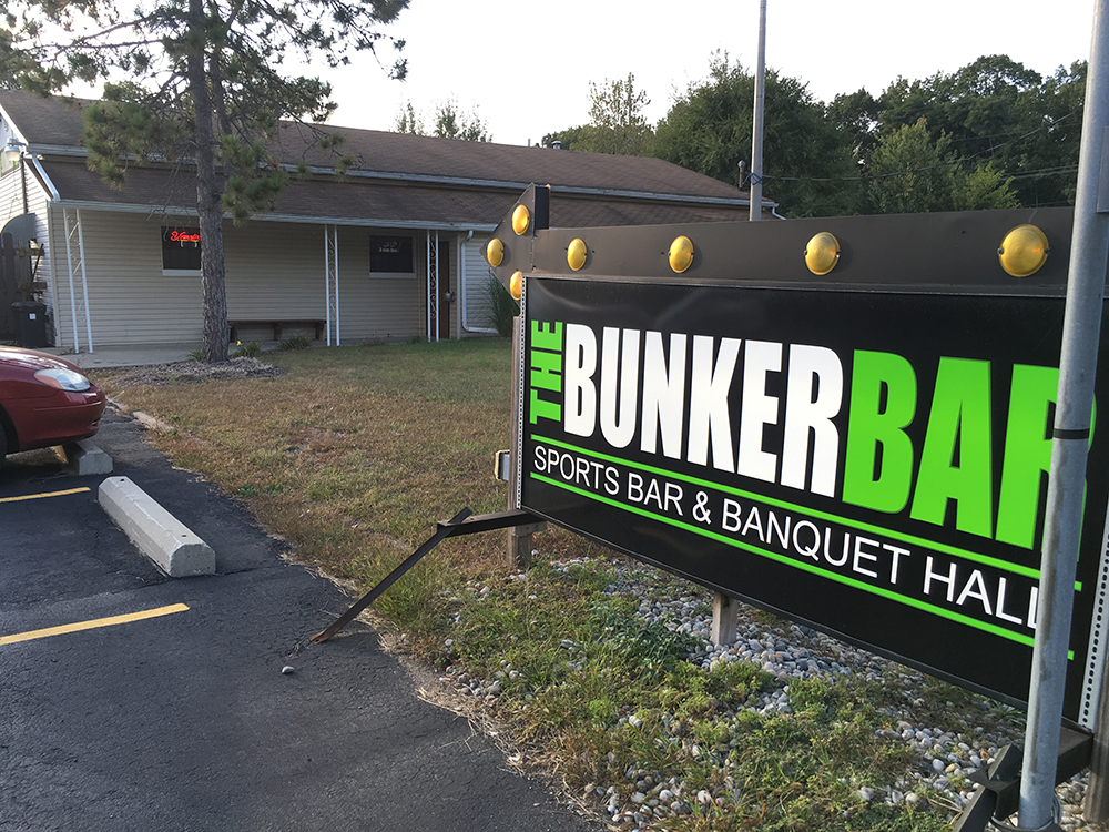 The Bunker Bar